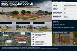 9602 Riddlewood Ln, Houston, TX 77025 - Photo 1