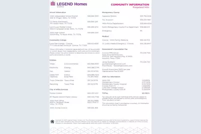 9258 Grace Ridge Drive, Willis, TX 77318 - Photo 24