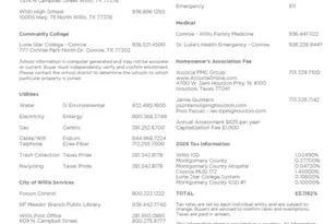 9258 Grace Rdg Dr, Willis, TX 77318 - Photo 24