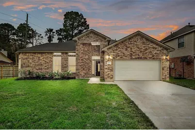 17403 Harmony Hill Drive, Spring, TX 77379 - Photo 1