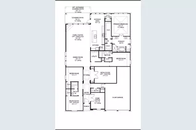 10707 Wild Blue Lupine Way, Cypress, TX 77433 - Photo 2