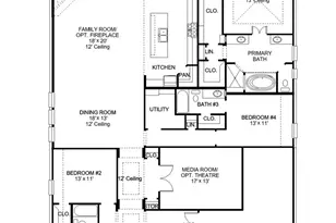 10707 Wild Blue Lupine Wy, Cypress, TX 77433 - Photo 2