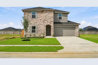 22014 Messina Springs, Hockley, TX 77447 - Photo 1