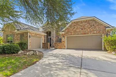 10702 Winding Green Drive, Humble, TX 77338 - Photo 1