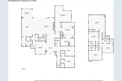 94 Gildwood Place, Tomball, TX 77375 - Photo 46