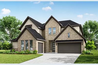 3519 Blue Mistflower, Katy, TX 77493 - Photo 1