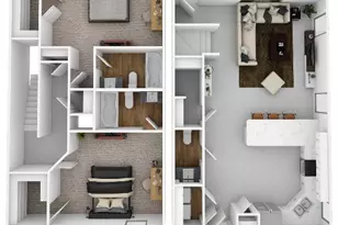 12806-101 Englemann Dr, San Antonio, TX 78249 - Photo 2