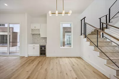 1032 W 17th Street #A, Houston, TX 77008 - Photo 4