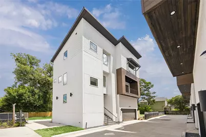 1032 W 17th Street #A, Houston, TX 77008 - Photo 1
