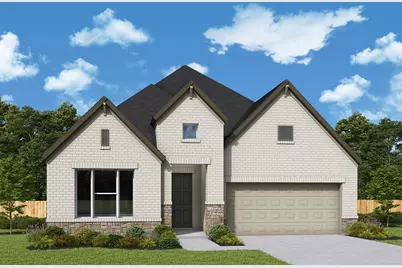 9717 Howard Oaks Drive, Conroe, TX 77301 - Photo 1