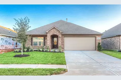 3543 Britton Burrow Way, Richmond, TX 77406 - Photo 1