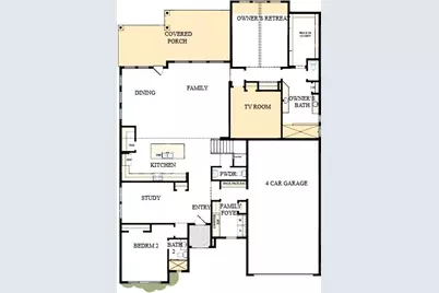 15709 Terracotta Terrace Lane, Conroe, TX 77302 - Photo 4