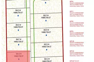 304 W Hamilton St, Houston, TX 77076 - Photo 1