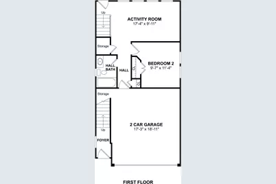 11403 Galway Grove Drive, Houston, TX 77047 - Photo 14