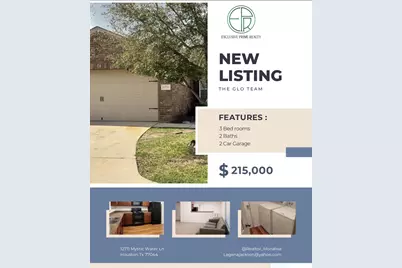 12711 Mystic Water Lane, Houston, TX 77044 - Photo 2