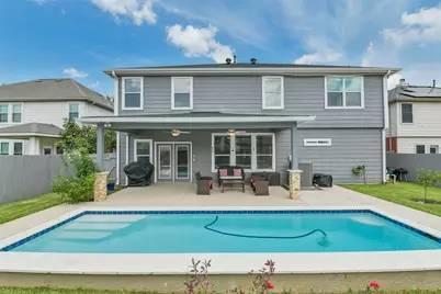 1930 Bevington Oaks Circle, Katy, TX 77450 - Photo 8