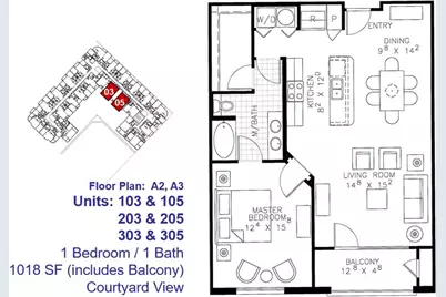 300 St Joseph Parkway #203, Houston, TX 77002 - Photo 12