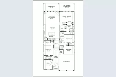 27327 Prairie Rush Drive, Hockley, TX 77447 - Photo 2