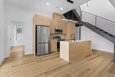 5614 Larkin #G, Houston, TX 77007 - Photo 4