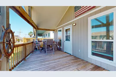 854 Palmetto Drive, Crystal Beach, TX 77650 - Photo 8