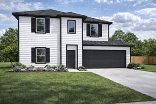 204 Golden Eagle Blvd, New Waverly, TX 77358 - Photo 1