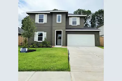 204 Golden Eagle Boulevard, New Waverly, TX 77358 - Photo 2