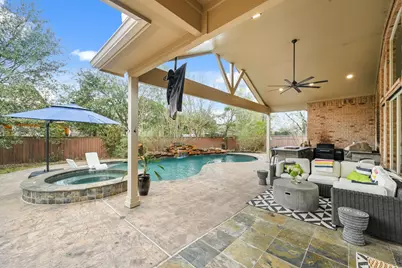19 Ricegrass Place, Spring, TX 77389 - Photo 4