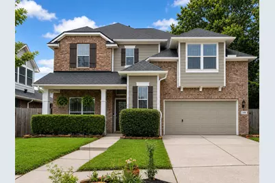 2106 Leaf Meadows Court, Spring, TX 77386 - Photo 4