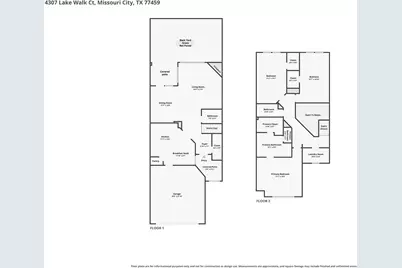 4307 Lake Walk Court, Missouri City, TX 77459 - Photo 46
