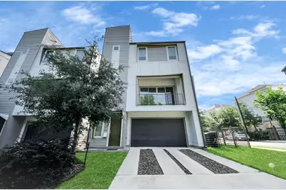 2302 Johnson Street #A, Houston, TX 77007 - Photo 2