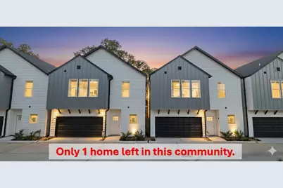 4922 Hoover Street #D, Houston, TX 77092 - Photo 1