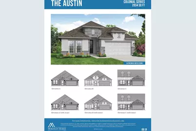 3562 Mount Scenery Lane, Dayton, TX 77535 - Photo 1