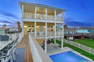 16515 Nassau Way, Jamaica Beach, TX 77554 - Photo 4