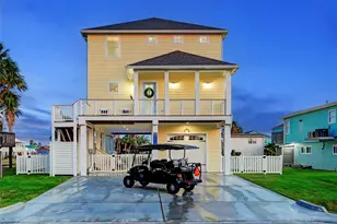 16515 Nassau Way, Jamaica Beach, TX 77554 - Photo 2