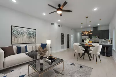 1216 Johnston Street #A/B, Houston, TX 77022 - Photo 1