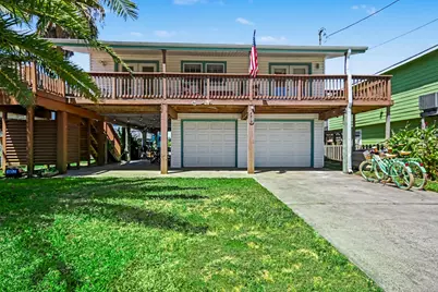 4417 Pelican Road, Galveston, TX 77554 - Photo 1