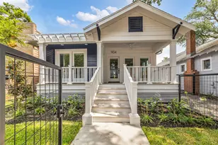 904 Willard St, Houston, TX 77006 - Photo 4