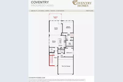 1423 Girasol Street, Magnolia, TX 77354 - Photo 2