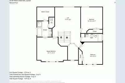 32126 Willow Creek Park, Conroe, TX 77385 - Photo 20