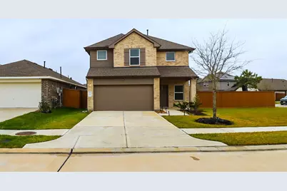 22202 Palladium Drive, Hockley, TX 77447 - Photo 1