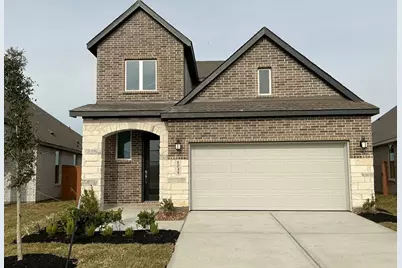 1035 Blue Stone Drive, Beasley, TX 77417 - Photo 1