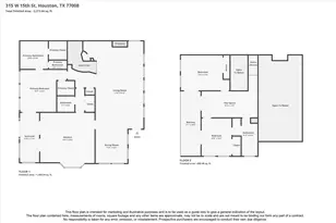 315 W 15th St, Houston, TX 77008 - Photo 4