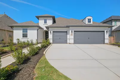 9719 Hunters Run Drive, Missouri City, TX 77459 - Photo 1