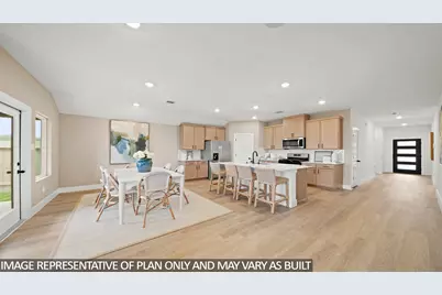 1119 Selene Sky Drive, Brookshire, TX 77423 - Photo 2