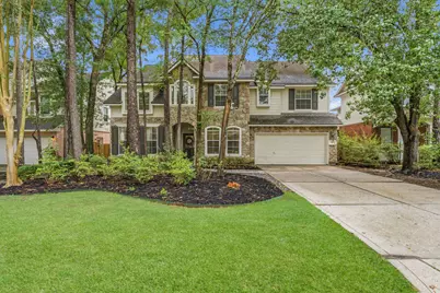 19 Fortuneberry Place, The Woodlands, TX 77382 - Photo 1