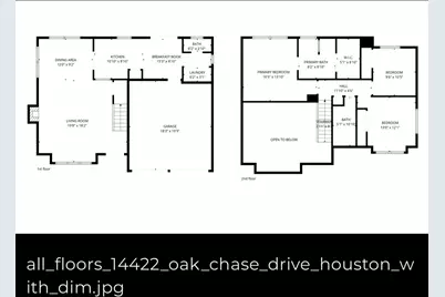 14422 Oak Chase Dr Drive, Houston, TX 77062 - Photo 40