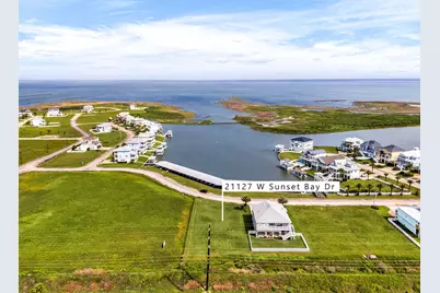 21127 W Sunset Bay Drive, Galveston, TX 77554 - Photo 1