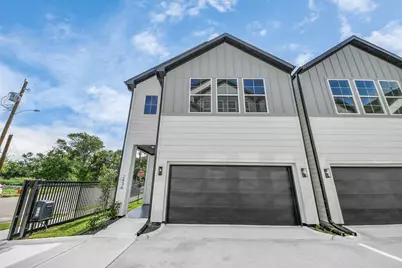 2436 & 2434 Harrington Street, Houston, TX 77026 - Photo 1