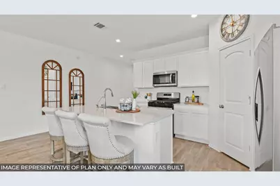 209 Homestead Court, Dayton, TX 77535 - Photo 4