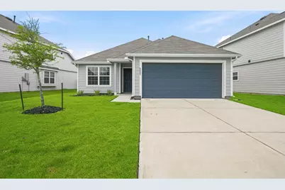 5327 Briana Dee Drive, Rosharon, TX 77583 - Photo 1